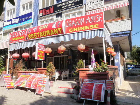 Rositas International Restaurant